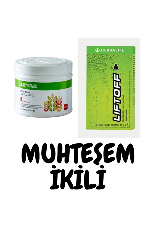 LİFTOFF MULTİFİBER - 2