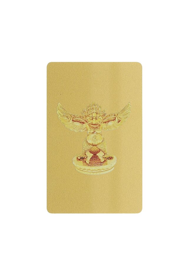 Card cu Pasarea Garuda - 1