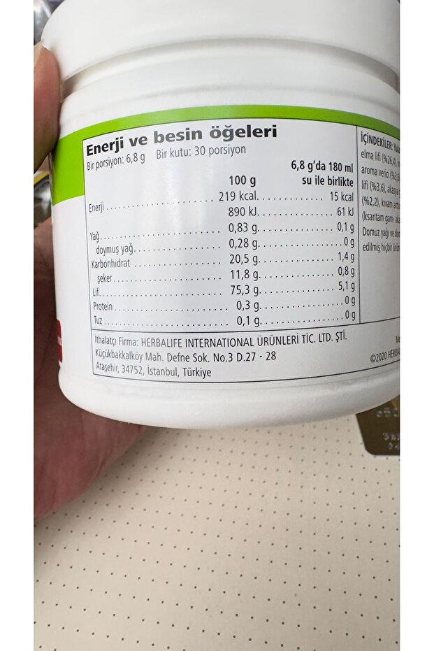 LİFTOFF MULTİFİBER - 3