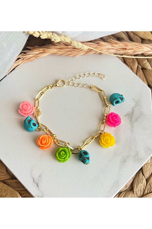 Frida Renkli Bileklik - 4