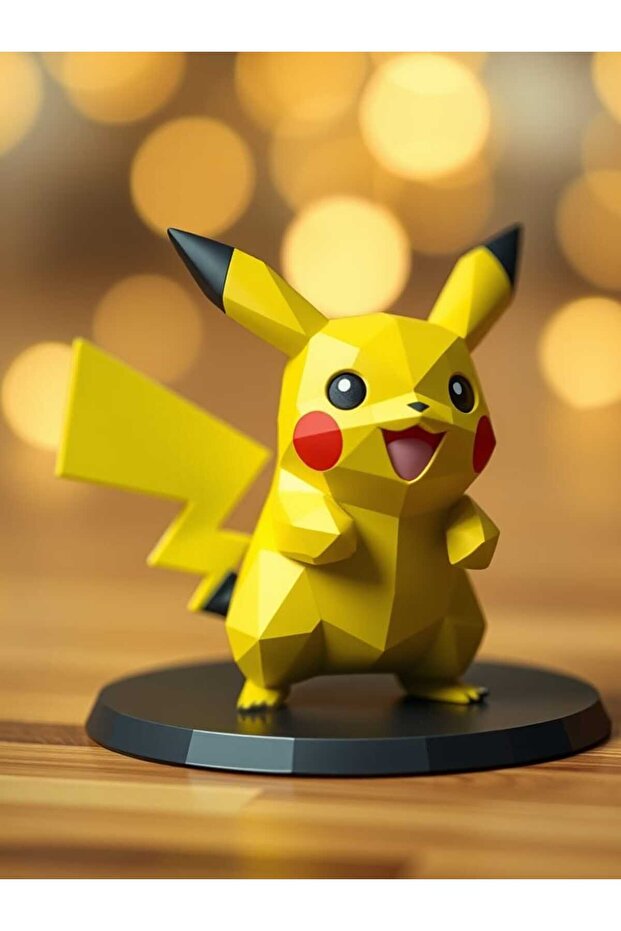 PİKACHU FİGÜR - 2