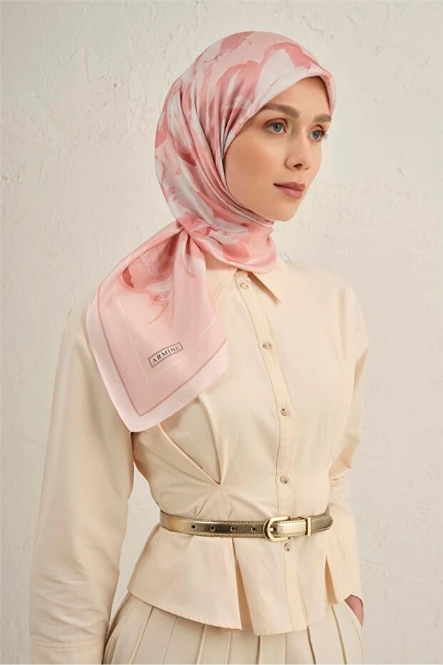 20 Pure Soft Eşarp 1 - 2