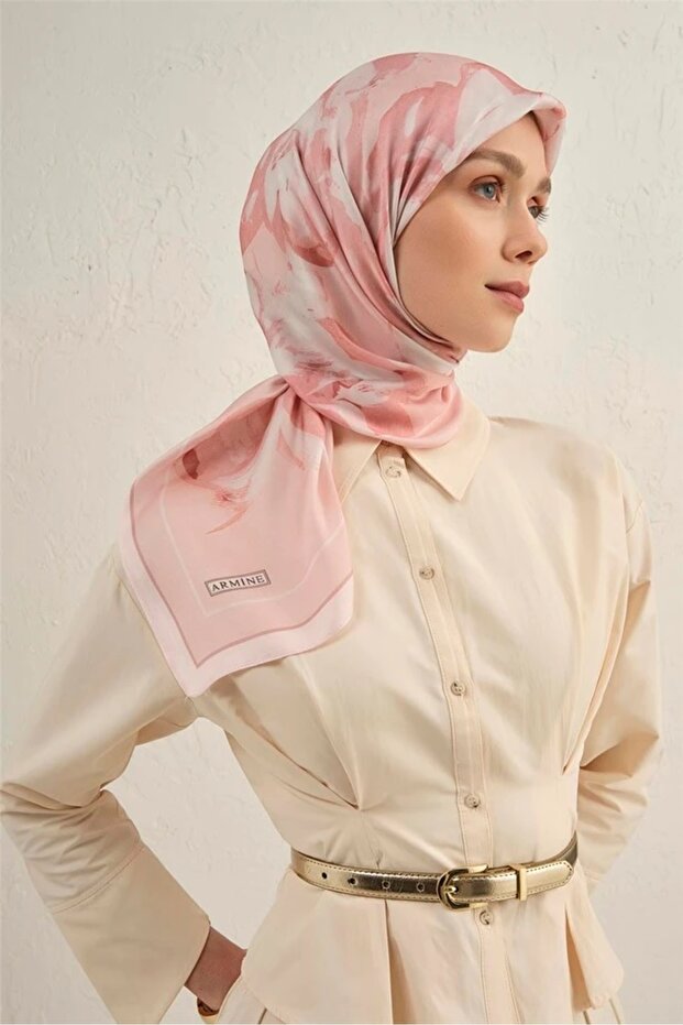 20 Pure Soft Eşarp 1 - 3