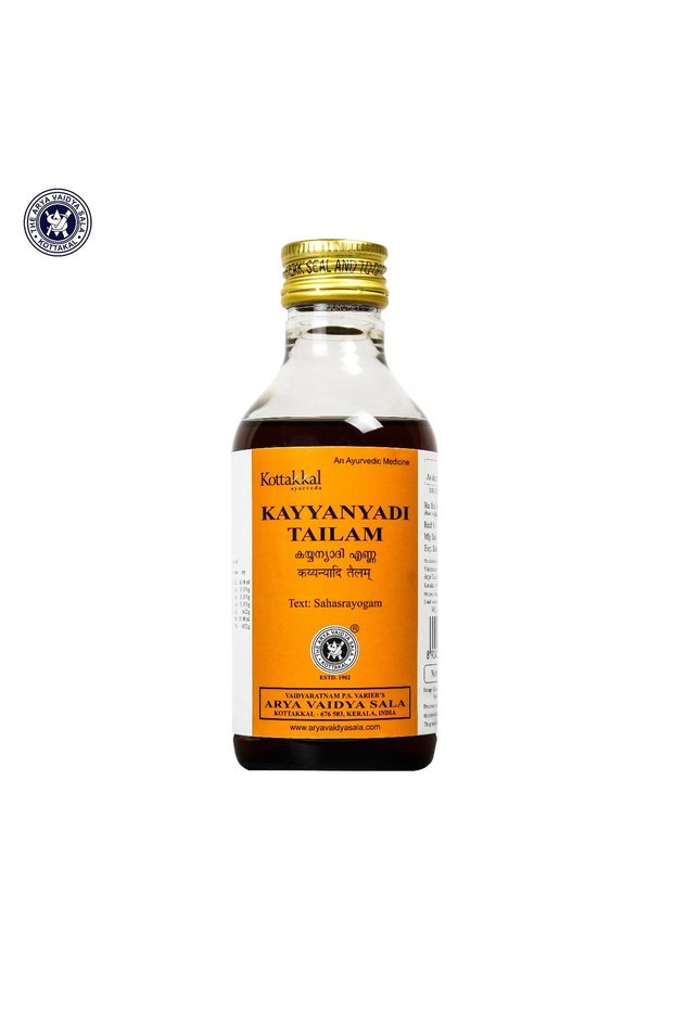 ayurveda® Kayyanyadi Tailam