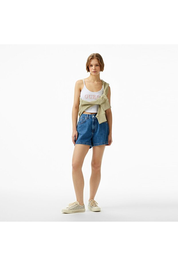 SUNFLOWER RIB TOP - 3