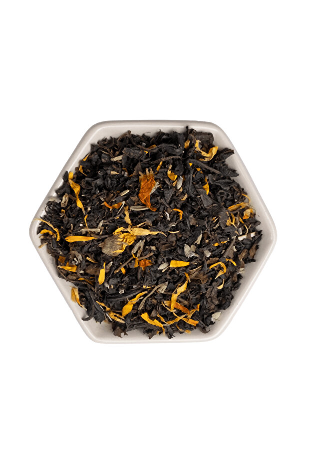 Nergisli Lavantalı Oolong Çayı - 3