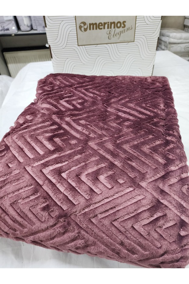 بطانية أنيقة مفردة بنمط جديد - 2