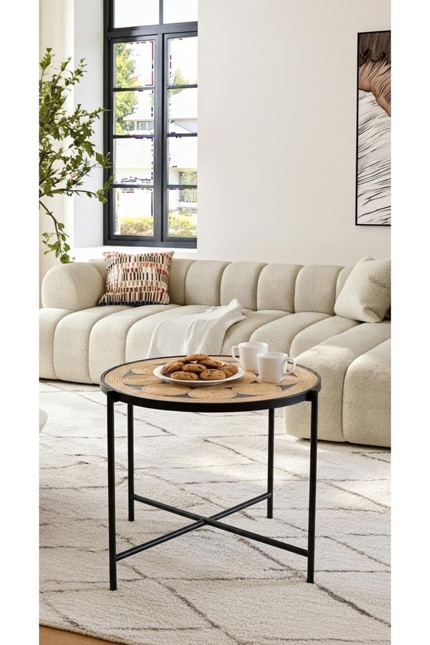 Multi-purpose side coffee table - 4