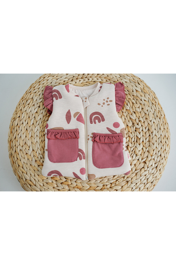 Baby Girl Vest