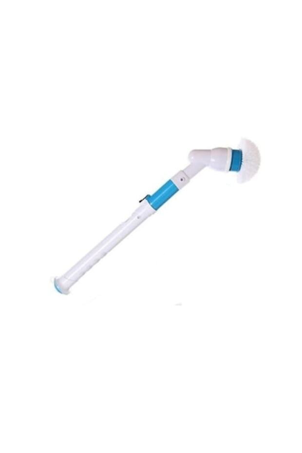 Multifunctional Cleaning Device, White/Blue, Stuffix® - 1