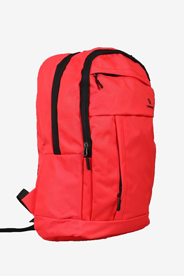 N1 Unisex Travel and School Backpack Large Size Pomegranate Flower 602 T58