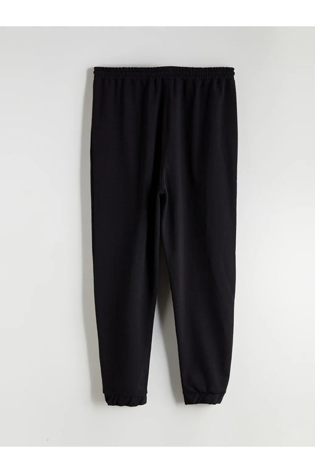 Standart Kalıp Erkek Jogger Eşofman Altı - 6