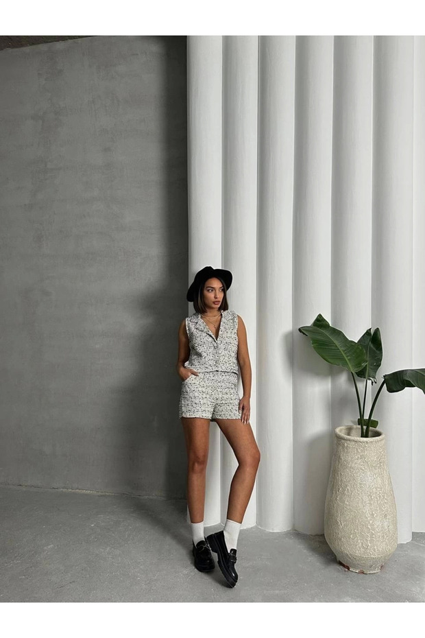 طقم فيست طقم شورت - 6