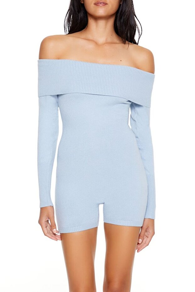 Triko Madonna Yaka Tulum - 1