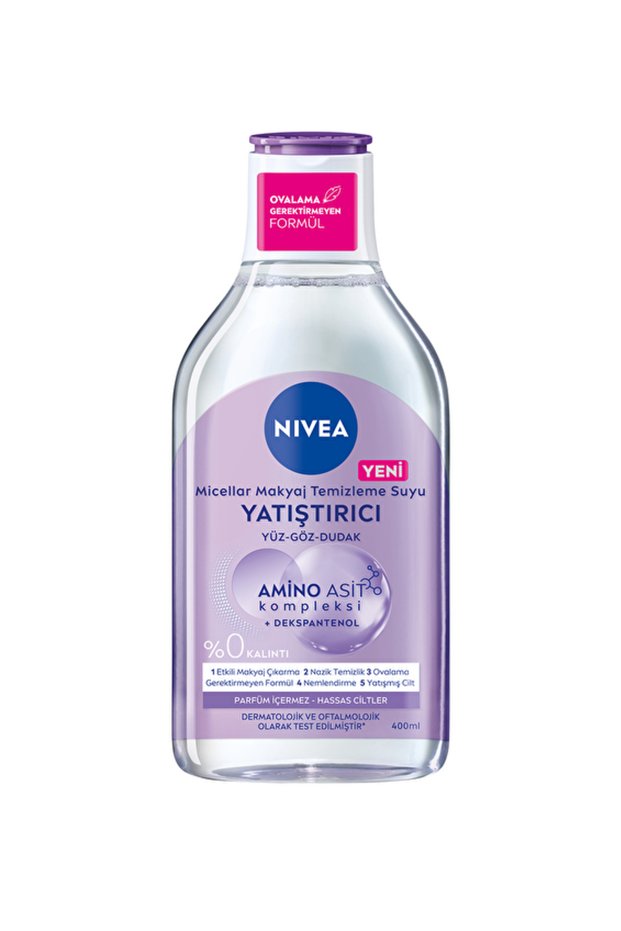 Micellair Micellar Makeup Cleansing Water Sensitive Skin 400 ml