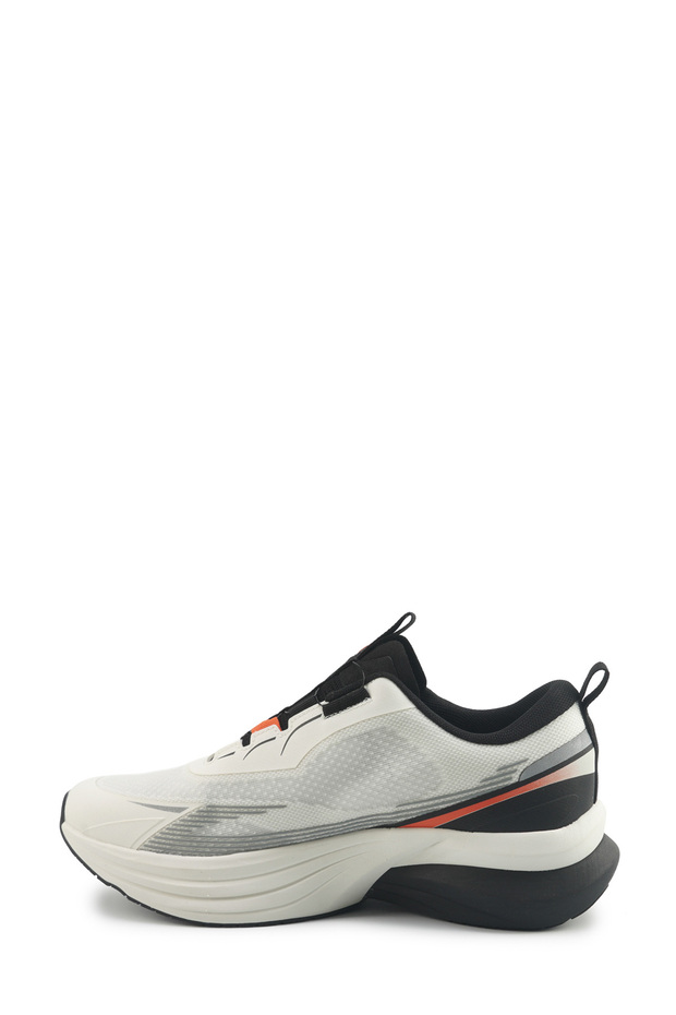 RAMBO 5PR Beyaz Erkek Koşu Ayakkabısı - 3