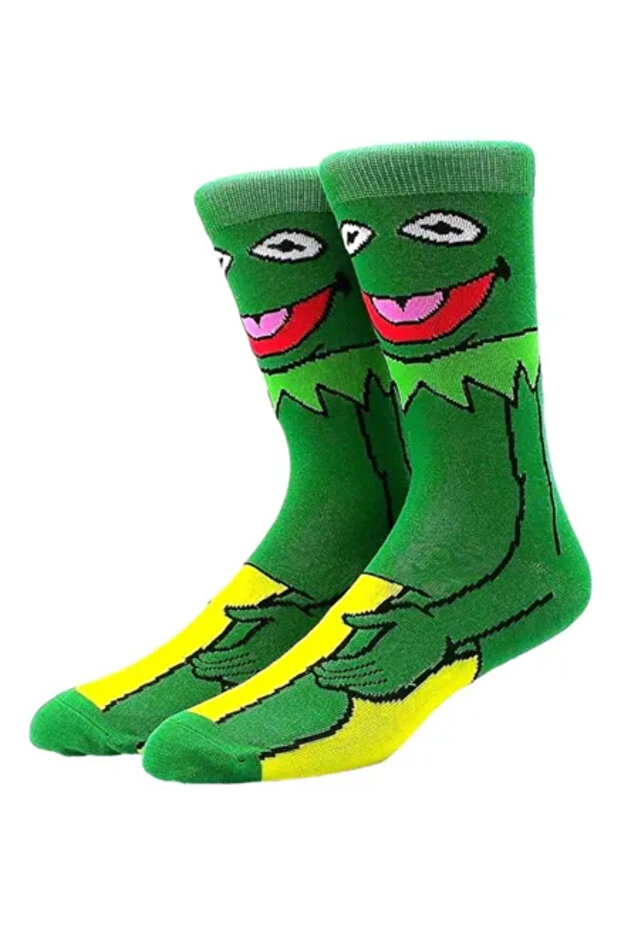 شرابات انمي بتصميم عصري وكول Cool Anime Socks