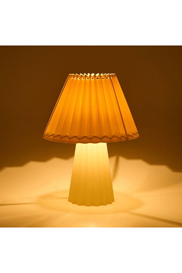 Lighting Muniq Finlin Abajur - Krem - 2