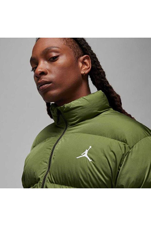 MJ Poly Puffer Jacket Erkek Mont - 2