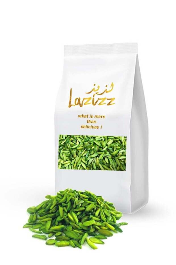 Pistachio Slivered Sliced 150g