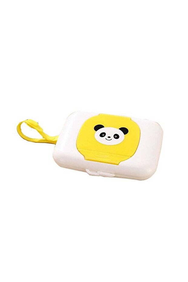 Portable Cartoon Patterned Tissue Case - 1