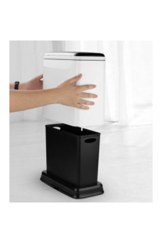 'Ultra slim' sensor waste bin SD 809 - 4