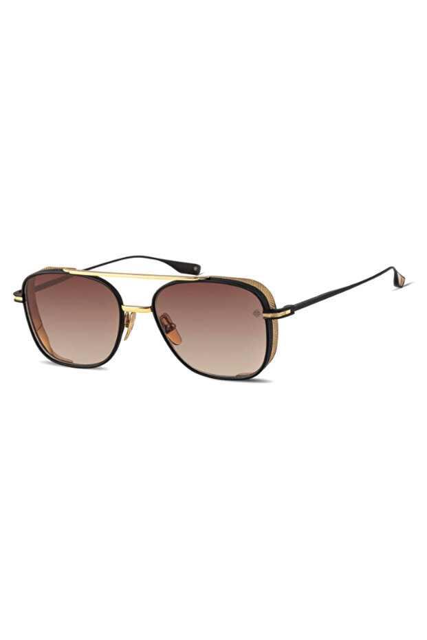 نظارات شمسية للرجال من JAZZY-TWO M.BLK/GLD/920