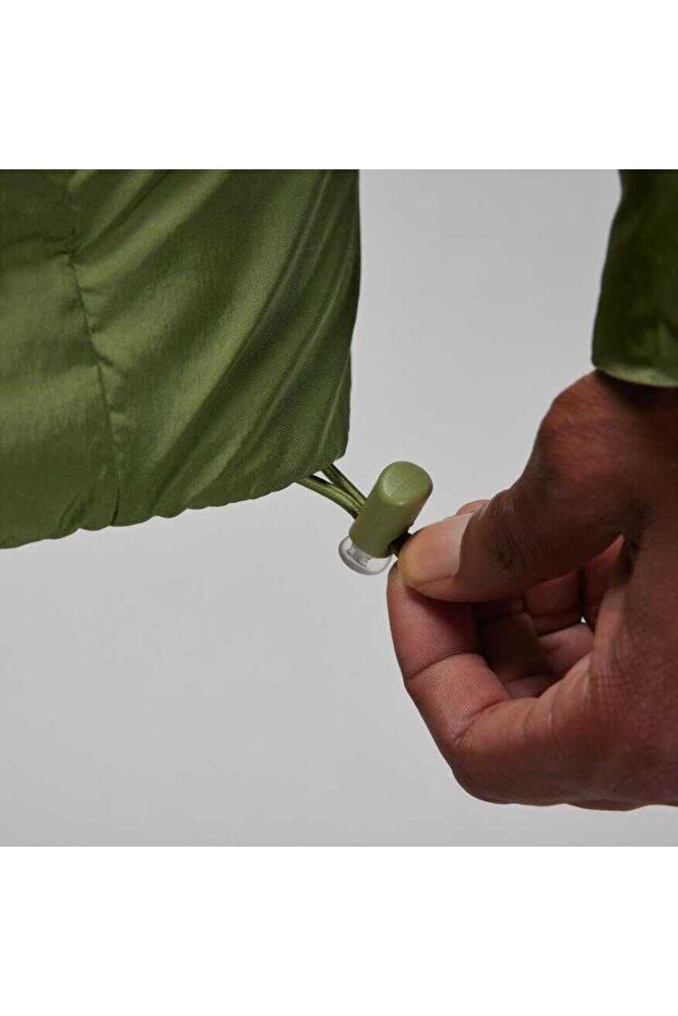 MJ Poly Puffer Jacket Erkek Mont - 8