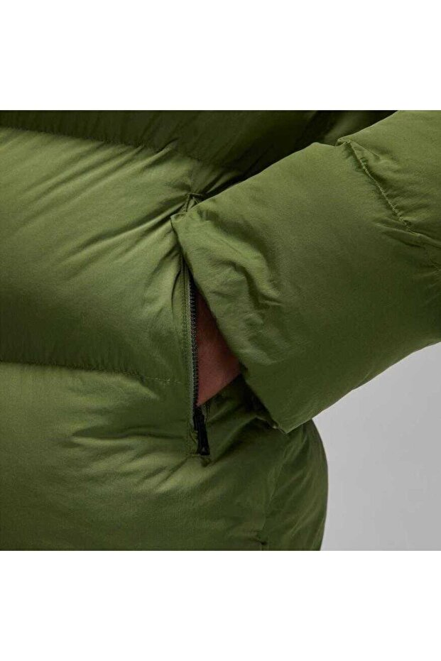 MJ Poly Puffer Jacket Erkek Mont - 4
