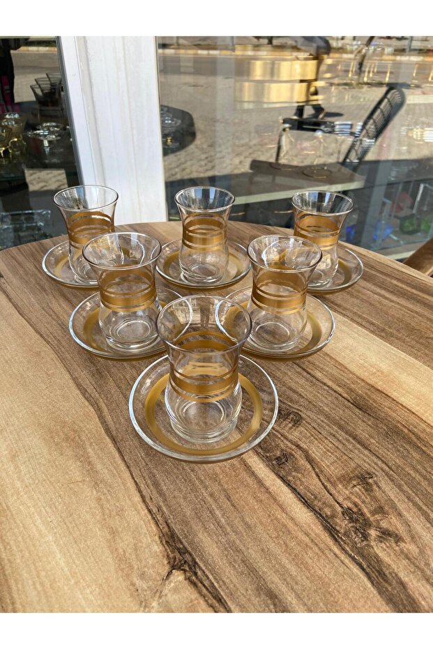 Belbant Çay Seti 12 prç - 2