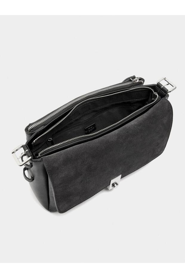 Deri Çapraz Çanta - 4