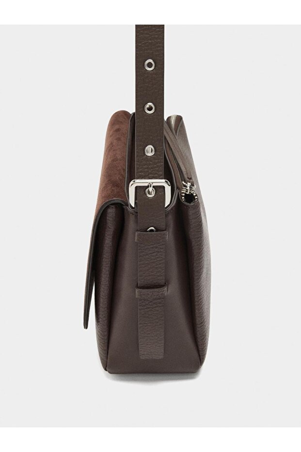 Deri Çapraz Çanta - 2