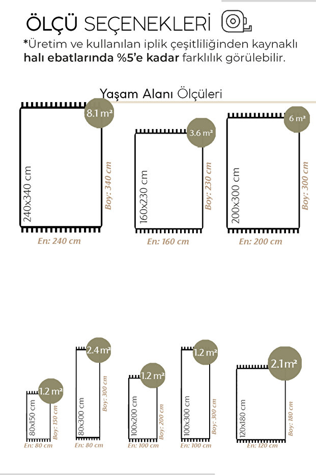 Zerabi Siyah Göbekli Klasik Halı Otantik Yumuşak Parlak Doku Kaliteli Lüks Oturma Odası Salon Halısı - 5