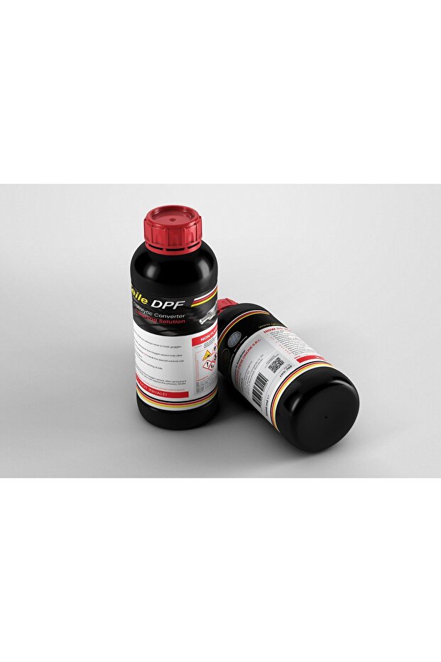 Particulate Diesel Filter Cleaning Solution Dpf - 3