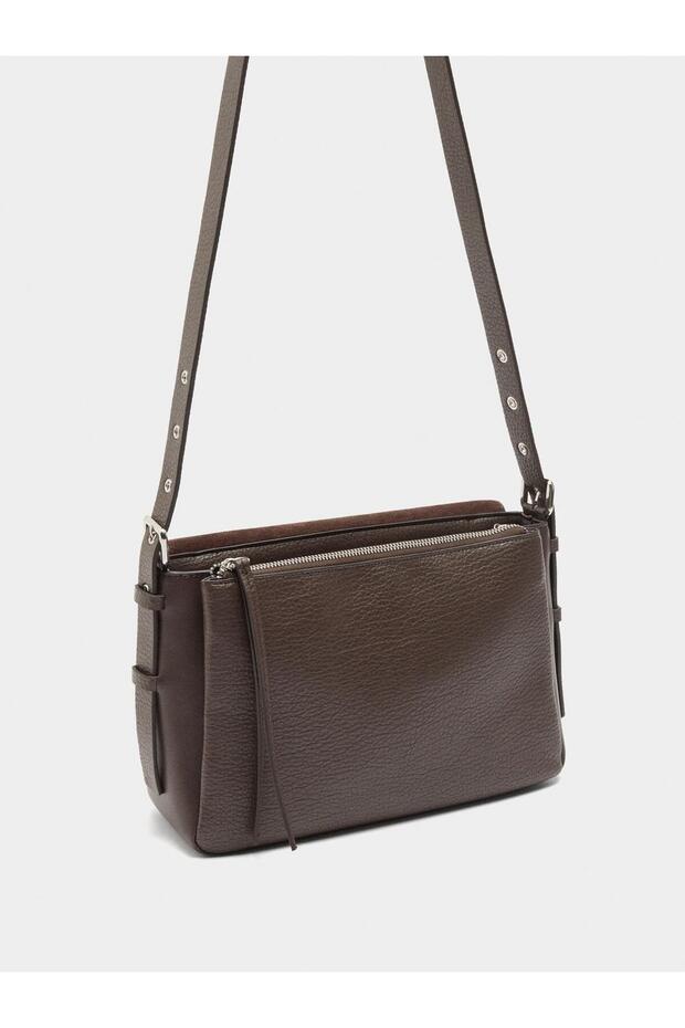 Deri Çapraz Çanta - 3