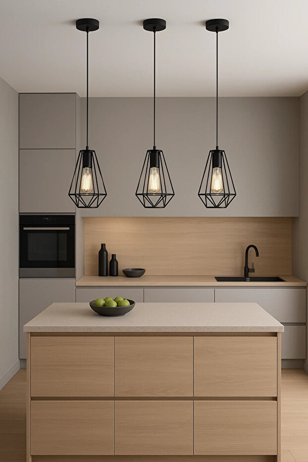 Pendul Lugo Black - 2