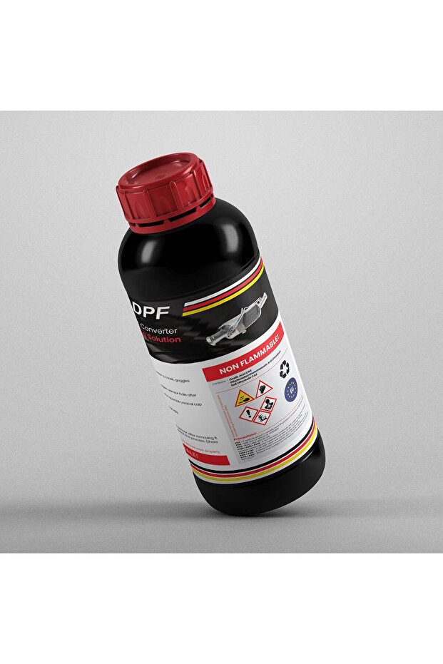 Particulate Diesel Filter Cleaning Solution Dpf - 2