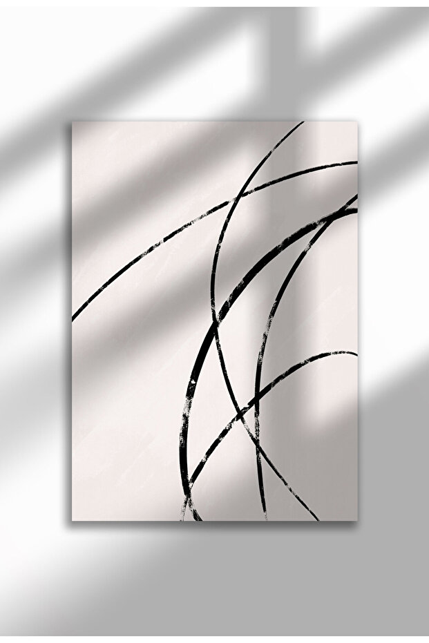 Unframed Boho Style Canvas Poster – Digital Print on Matte Canvas - BOHO 10 - 1