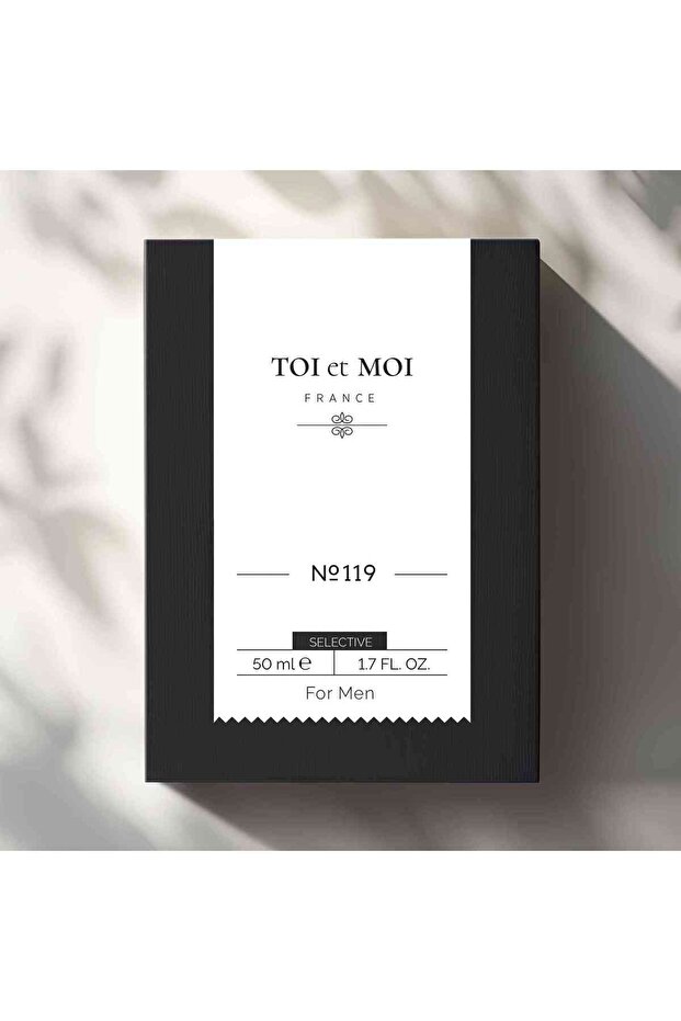 Selective No 119 Erkek Parfüm 50 ML - 2