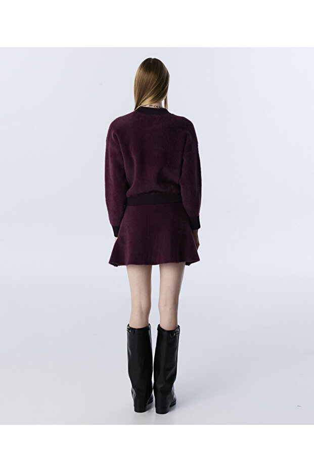 PELÜŞ BOMBER CEKET - 7