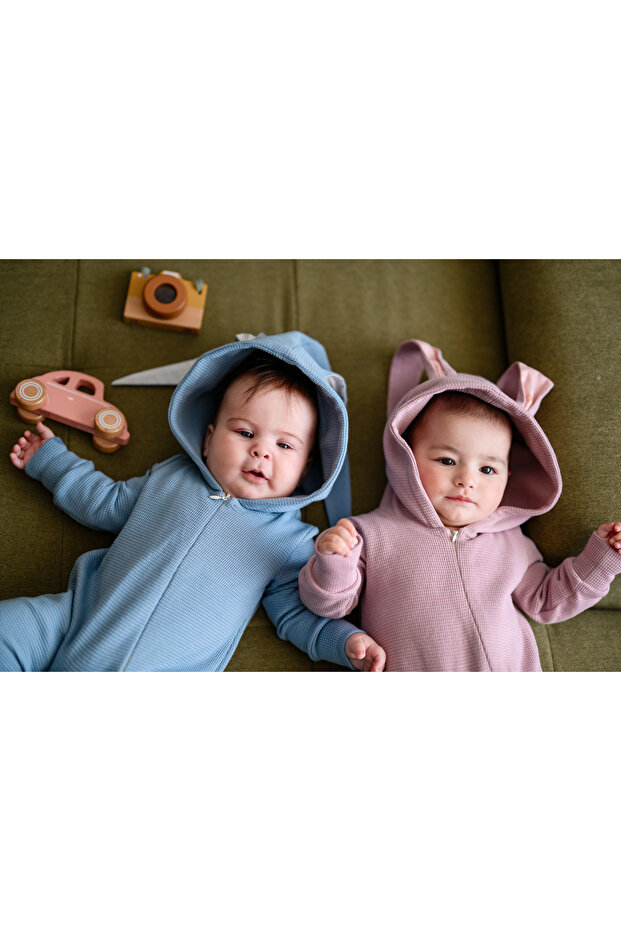 Jumpsuit with ears - 6