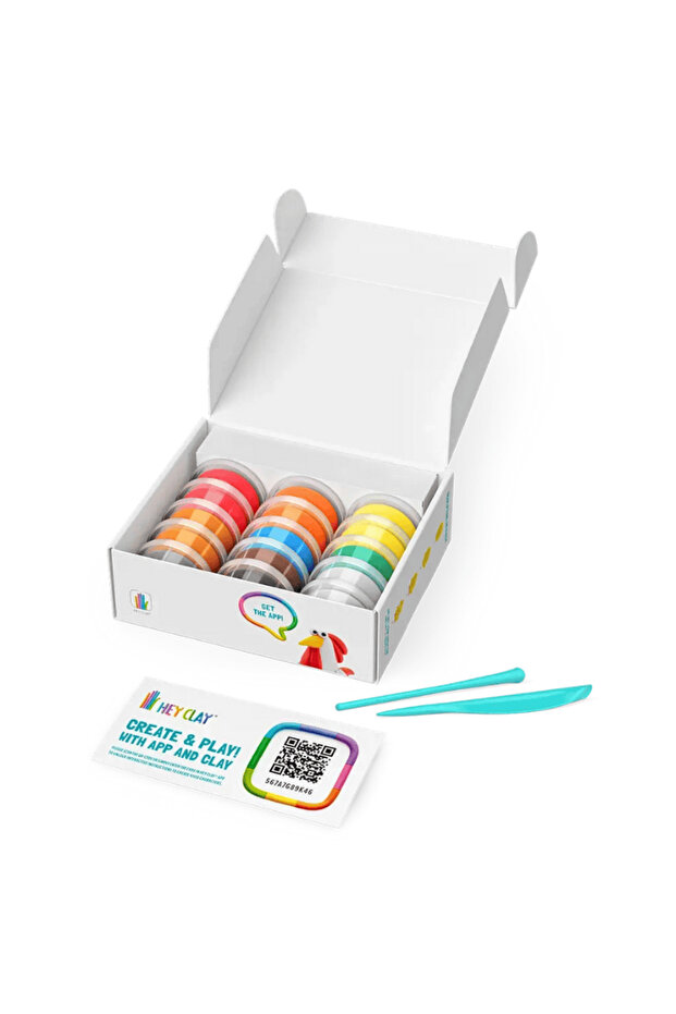 Creative Clay Set - Poultry - 2