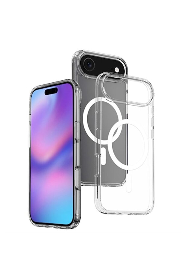 Protective MagSafe Case for Apple iPhone 17 Air - 1