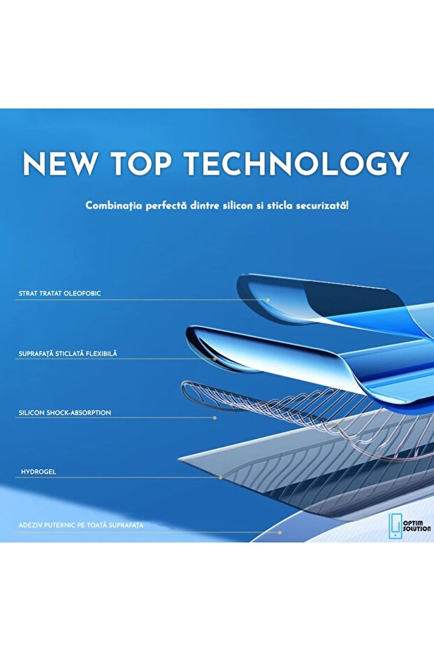 Hydro-Glass 210 screen protector compatible with Apple iPhone 17 - 2