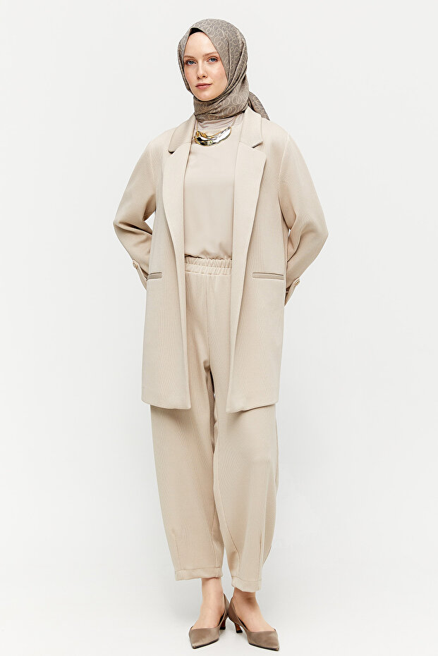 İkili Örme Takım - 4