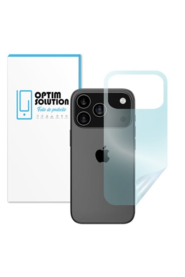 Hidrogel SPATE pentru Apple iPhone 17 Pro - 1