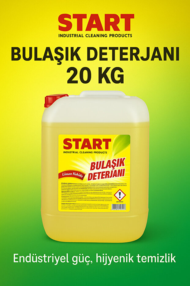Bulaşık Deterjanı 20 KG - 1