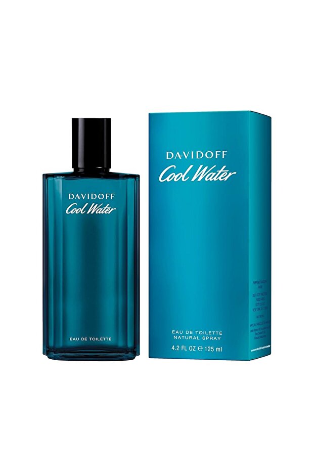 COOL WATER (M) EDT 125ML