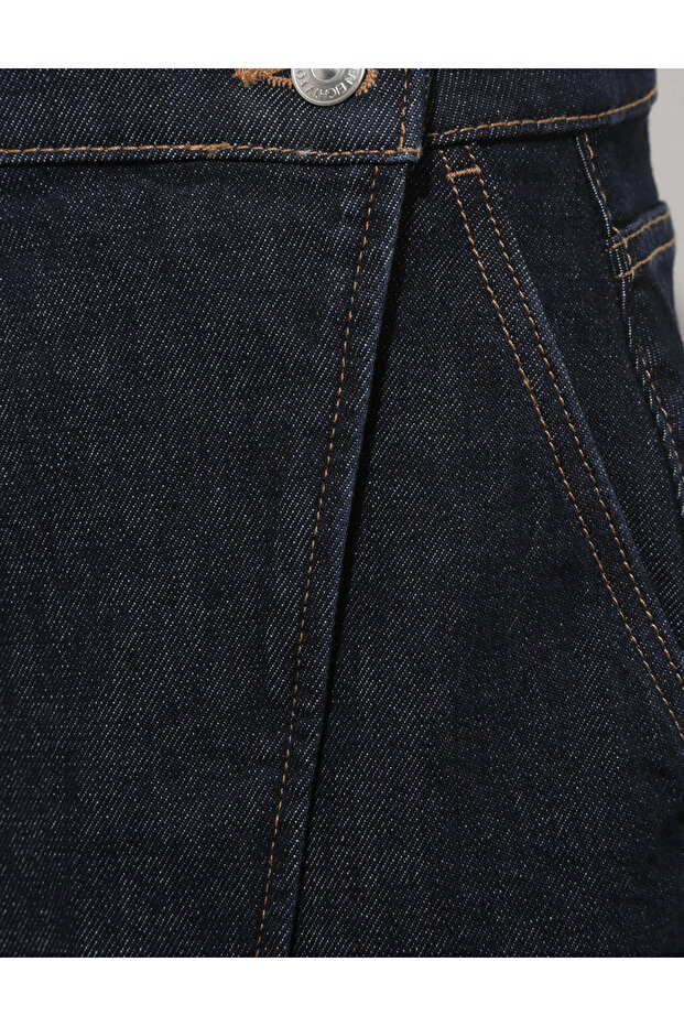 Denim Etek - 3