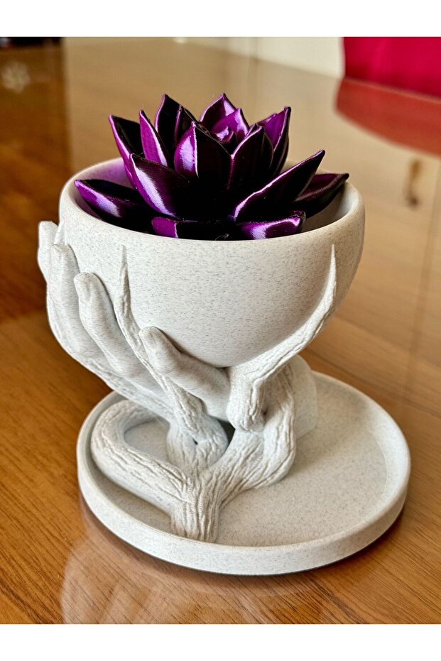 Vase - White - 1 - 1